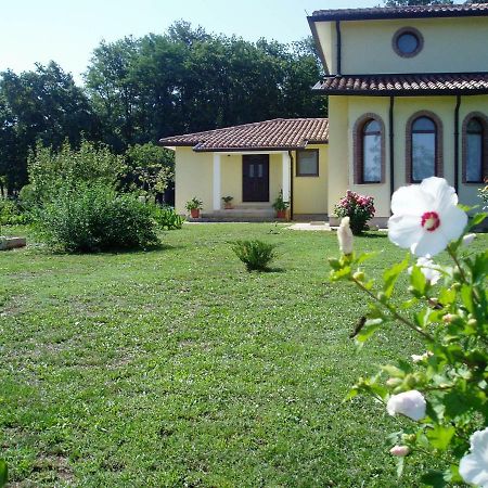 Apartment Studio Ta-Ti Umag Bagian luar foto