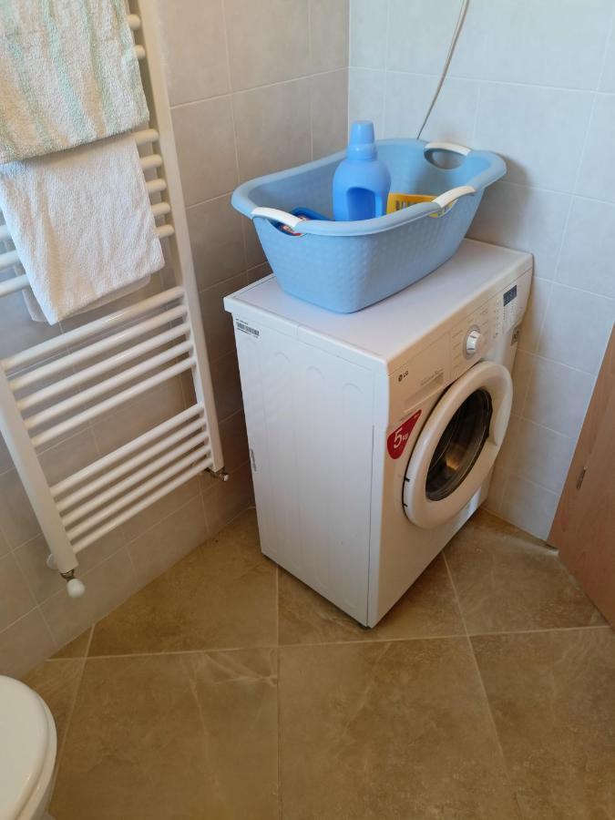 Apartment Studio Ta-Ti Umag Bagian luar foto