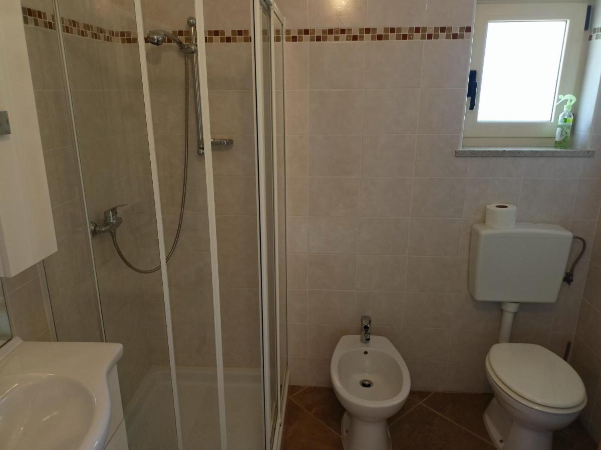 Apartment Studio Ta-Ti Umag Bagian luar foto