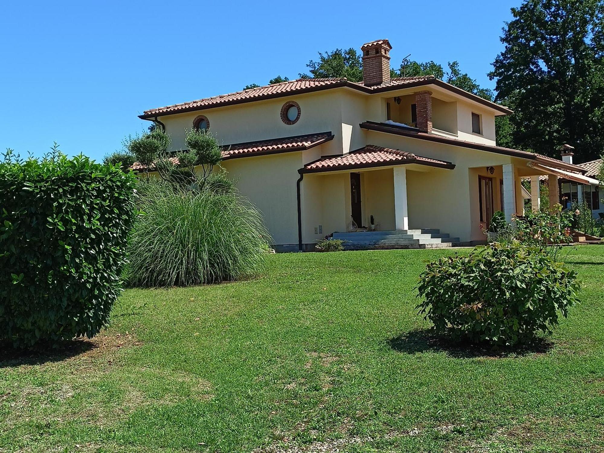 Apartment Studio Ta-Ti Umag Bagian luar foto